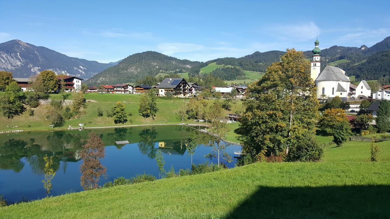 里斯奥尔巴赫塔 Gasthof Dorfwirt酒店 外观 照片