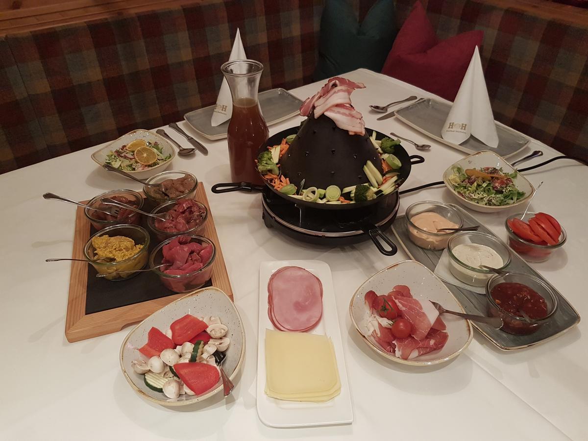 里斯奥尔巴赫塔 Gasthof Dorfwirt酒店 外观 照片